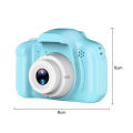 KOKKO X2000 Upgrade Kids Camera HD 1080P Children Sports Camera 2 Inch Screen Digital Camera For Age 3-8 Boys Girls. 