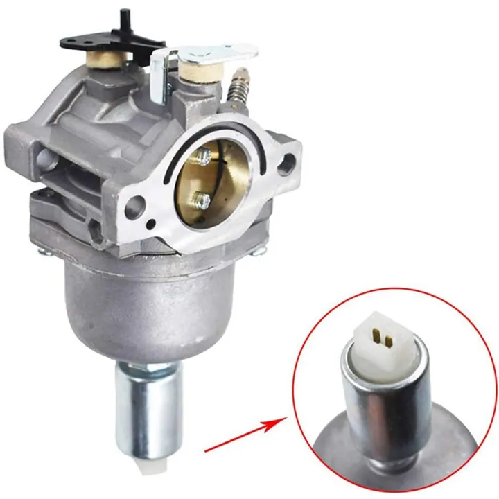 Carburetor%20Kit%20Fits%20for%20&%20Stratton%2017.5%20I/C%20OHV%20Engin%20Lawn%20Mower%20Tractor%20Tune-Up%20Kit%20-%20Image%202