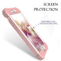 Shockproof Phone Cases For iPhone XS X 8 7 6 6s Plus Cover Durable PC+TPU 3 Layer Hybrid Full Body Protect Anti-Knock Armor Case. 