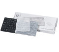 K-03 Ultra-thin 2.4G Mini Wireless Keyboard and Mouse Combo. 