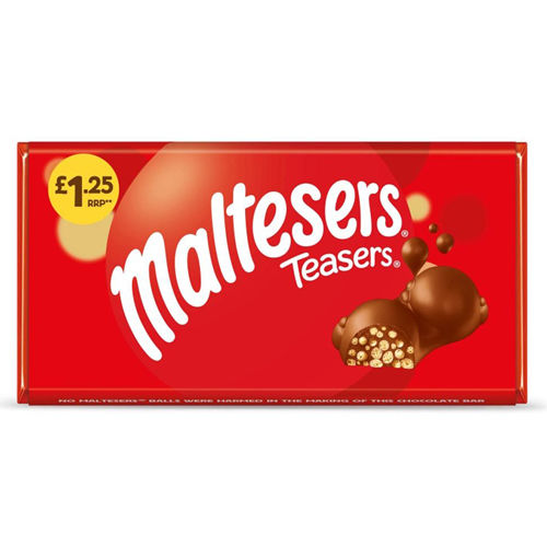 Malteser Teaser Chocolate bar 100g