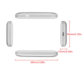 Wifi Pocket Router 150Mbps Portable 4G LTE Wireless Mobile Router Wifi 4G/5G Pocket Unlock Model Router. 