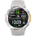 2023 Smart Watch Smartwatch Men Android Bluetooth Call IP68 Waterproof 1.5 inch Big Screen Long Battery Life Fitness Tracker. 