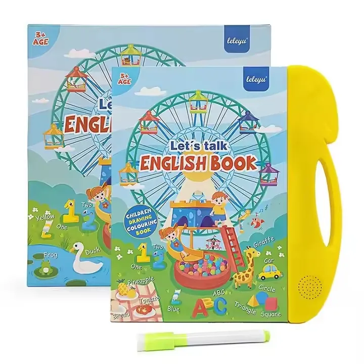 Kids%20Learning%20Language%20Toys%20Children%20Story%20Talking%20Learn%20English%20E%20Book%20with%20pen%20-%20Image%202