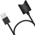 Type C Interface Charging Cable for Vuse Alto Magnetic Charger Cord Universal Design 45cm (Gray Type-C). 