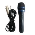 SN-222 Wired Microphone Professional With Cable. 