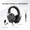 FANTECH MH91 - Multi-Platform Gaming Headset. 