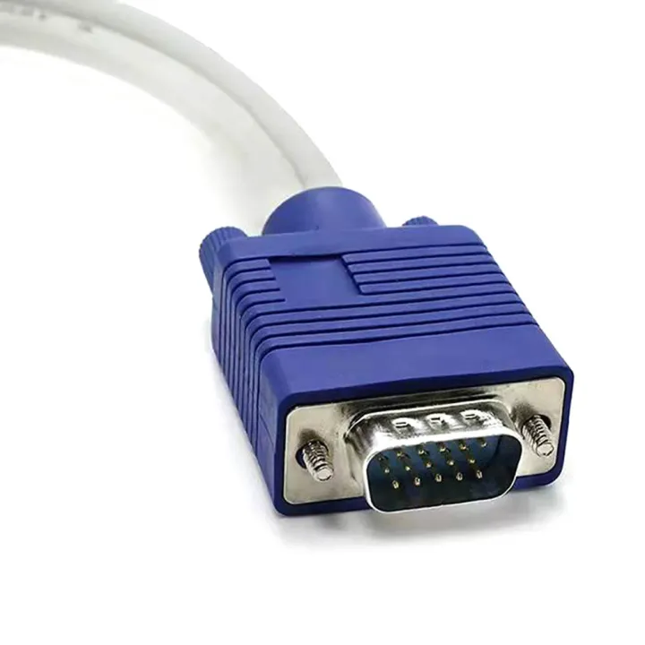 1%20male%20to%202%20female%20VGA%20split%20screen%20cable%201%20Computer%20Dual%202%20Monitor%20Adapter%20Y%20Splitter%20Two%20Ports%20VGA%20extension%20Cable%2015%20pin%20-%20Image%204
