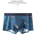 Miiow 4Pcs Men Breathable And Comfy Underwear. 