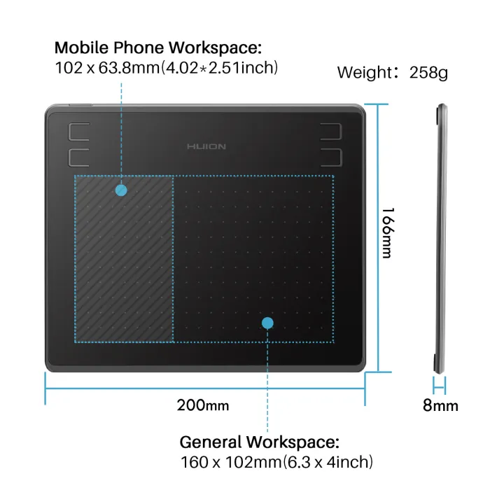 %E3%80%90Local%20Shipping%20Fast%20Delivery%E3%80%91HUION%20HS64%20Digital%20Graphics%20Tablets%20OSU!%20Drawing%20Tablet%20with%208192%20Battery-Free%20Stylus%20and%204%20Express%20Keys%20Ideal%20Use%20for%20Distance%20Education%20and%20Wed%20Conference%20-%20Image%203