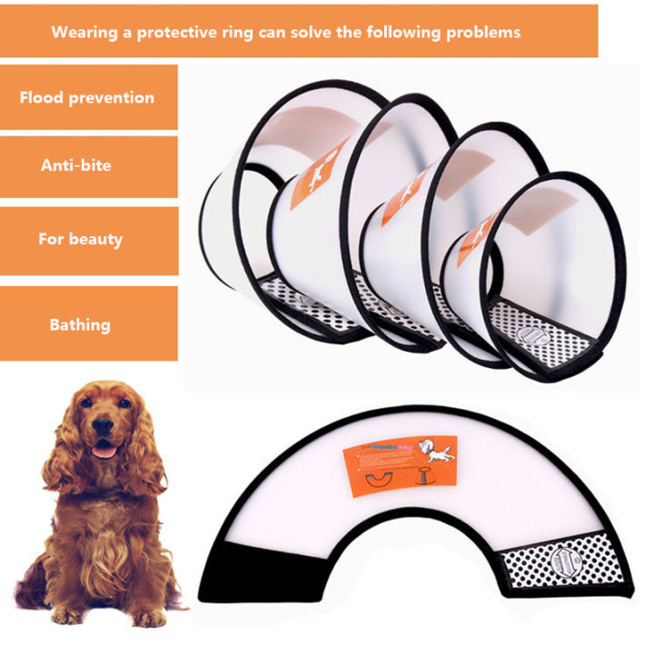 Pet%20Protective%20Cover%20Dog%20Neck%20Cone%20Recovery%20Cone%20Collar%20For%20Anti-Bite%20Lick%20Wound%20Healing%20Cat%20Dogs%20Health%20Circle%20-%20Image%203