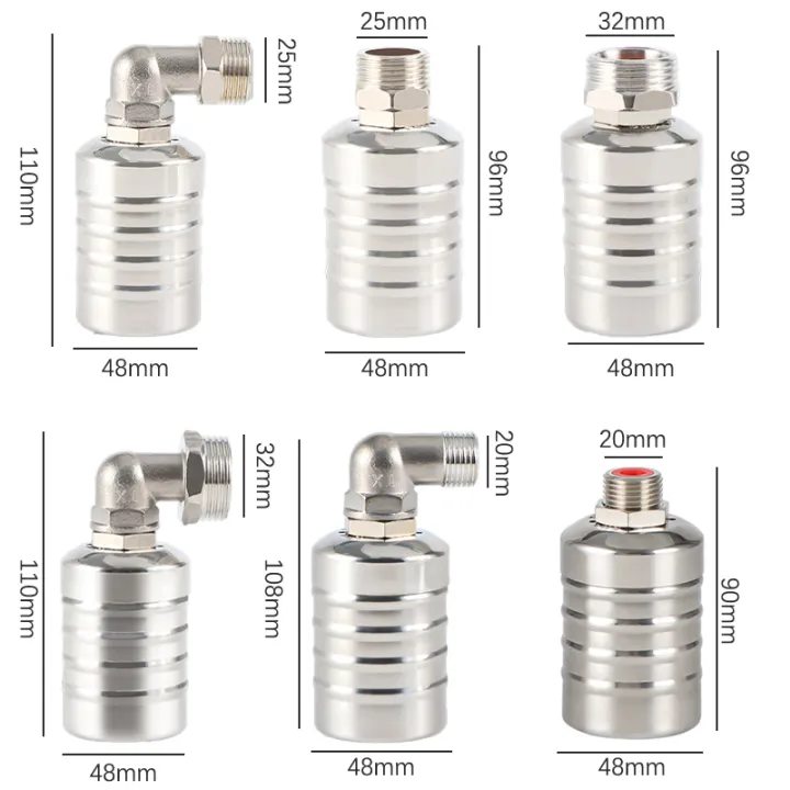 304%20Stainless%20Steel%20Fully%20Automatic%20Water%20Level%20Control%20Float%20Valve,Auto%20Shut%20Off%20Float%20Valve%20for%20Water%20Tank%20-%20Image%202
