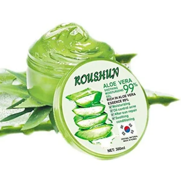 Roushun%2099%25%20Soothing%20&%20Moisture%20Aloe%20Vera%20Gel%20-%20300ml%20-%20Image%202
