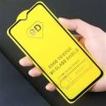 Samsung Galaxy M20 Full Glue Cover Tempered Glass / Screen Protectors. 