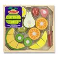 Melissa and Doug - Cutting Fruit Play Set. 