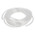 Flexible PVC Airline Tubing Air Pump Accessories For Aquariums (26ft Transparent Color). 