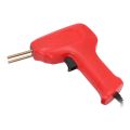 Hot Stapler Multifunction Plastic Welding Gun Red Portable Welder For Radiators Bumpers Repair AU Plug 220V. 