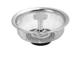 Sink Strainer Plug and 2 in 1 Filter - Handy Kitchen Sink Filter, Essential Kitchen Accessories. 