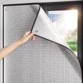 Home Window Sunshade Screen Anti-UV Reflective Aluminum Foil Shading Pad Sunshine Room Keep Warm Sun Protective Board. 