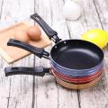 Nonstick Frypan Sauce Pan Tawa Pan Non Stick Frying Pan- 16cm non-stick frying pans easy to use for steak, eggs, pancakes, burgers, breakfast, get it , Egg Master Pancake Maker Cookware Pan Pot with Non Stick. 