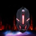 Y-FRUITFUL Gaming Mouse Ergonomic Wired Mouse Gamer  with Backlight for PC Laptop. 