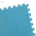 10 Pieces Plush Puzzle Foam Floor Mat Non Slip Interlocking Tiles Soft Climbing Mats for Flooring Farmhouse Workout Kids Baby. 