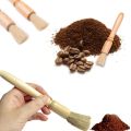 4 Pcs Coffee Machine Cleaning Coffee Grinder Brush Coffee Machine Group Head Cleaning Brush. 