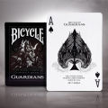 BICYCLE® GUARDIANS PLAYING CARDS   Theory 11 Deck   Collectible Poker Magic Card Games Magic Tricks Props for Magician. 