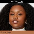 Maybelline New York Liquid Foundation, Matte Finish, With SPF, Absorbs Oil, Fit Me Matte + Poreless, 340 Cappucino, 30 ml (FROM INDIA). 