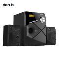 Original Den-B D-531SP 2.1 Subwoofer Wireless Bluetooth Subwoofer System Buffel Set Home Theater Speaker Sound System Sub with Bluetooth, FM Radio, USB, SD Card Support Home Theater System. 