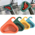 Sink Swan Drain Basket General Drain Basket Kitchen Leftover Sink Strainer MJK. 