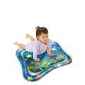 Baby Kids water play mat Inflatable Infant Tummy Time Playmat Toddler for Baby Fun Activity Play Center. 