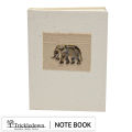 Elephant Dun Recycled Note Book - Large. 