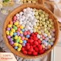 SuperRide Easter Eggs Decorations 50pcs Colorful Foam Easter Eggs Diy Crafts Home Decorations Southeast Asian Buyers Holiday Egg Decorations. 