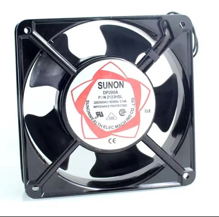 4X4%20230V%20AC%20Cooling%20Fan%20120%20*%20120%20*%2038mm%20/%20220-240v%20~%2050%20/%2060hz%200.14a%20Cooling%20Fan%20To%20Ensure%20Quality%20Random%20Delivery%20CE%20Certification%20Low%20Noise%20-%20Image%203