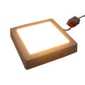 AGC WARM WHITE SQUARE LED SLAB PANEL LIGHT - 12W. 