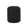 Mobile Phone Holder Leather Magnetic Patch / Round Square PU Leather Metal Plate for Car Phone Magnetic Holder. 