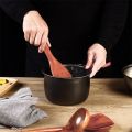 Stock Available Kitchen Mixing Utensils Wooden Shovel Spoon Soup Ladle Colander Rice Spoon Mixing Spoon Cooking Tools Natural Wood Kitchen Accessories. 