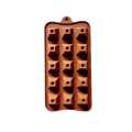 Silicone Chocolates Mould - Multi Designs Chocolate Mold by ZinZen. 