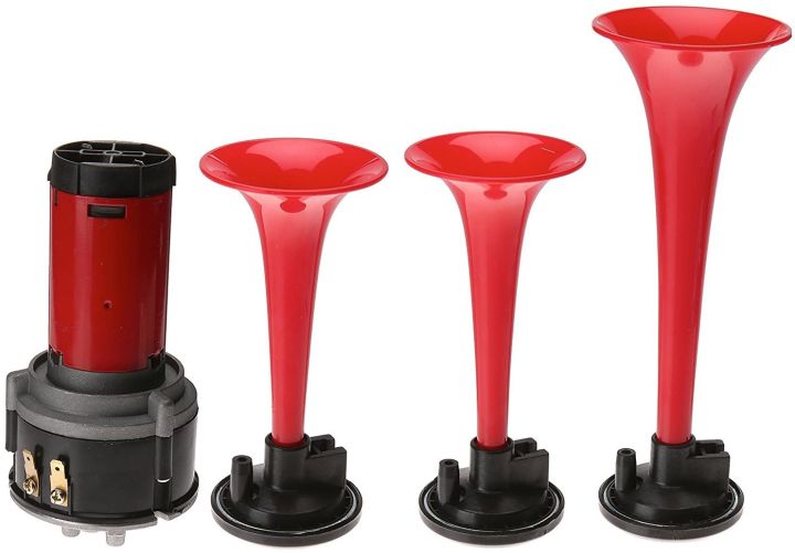 Musical style air horn