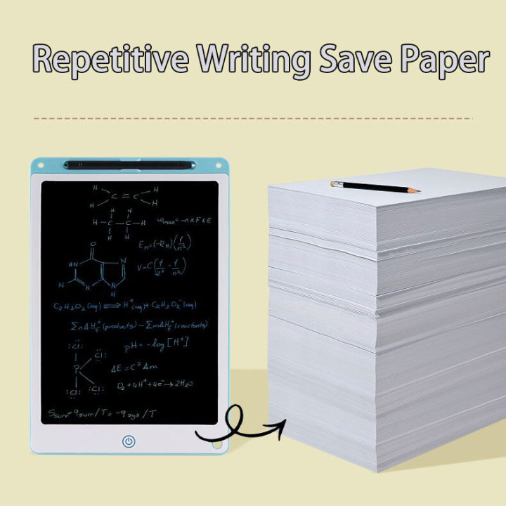 %5BHappy%20Shopping%20Time%5D%E2%9C%85Ready%20Stock%E2%9C%858.5/12%20Inch%20LCD%20Writing%20Tablet%20With%20Pen%20Drawing%20Tablet%20Kids%20Drawing%20Pad%20Writing%20Pad%20LCD%20Writing%20Pad%20Ultra-Thin%20Board%20Early%20Learning%20Toy%20For%20Kids%20Boys%20Girls%20Colorful%20Screen%20Handwriting%20Pads%20%5BFree%20Battery%5D%20-%20Image%207