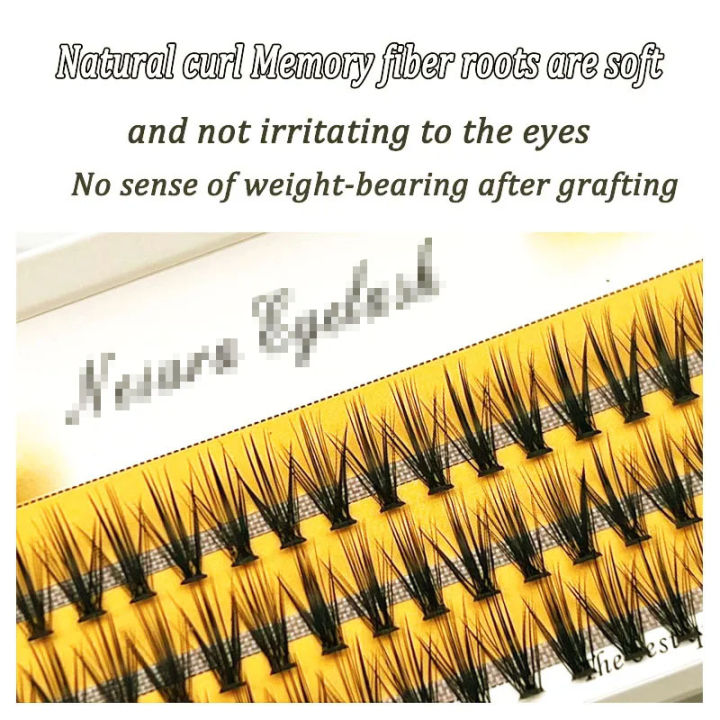20D/30D%20Eyelash%20Clusters%20C/D%20curl%20Fan%20Eyelash%20extension%201%20box/60%20Bundles%20individual%20lashes%20Makeup%20tool%20for%20False%20eyelashes%20-%20Image%204