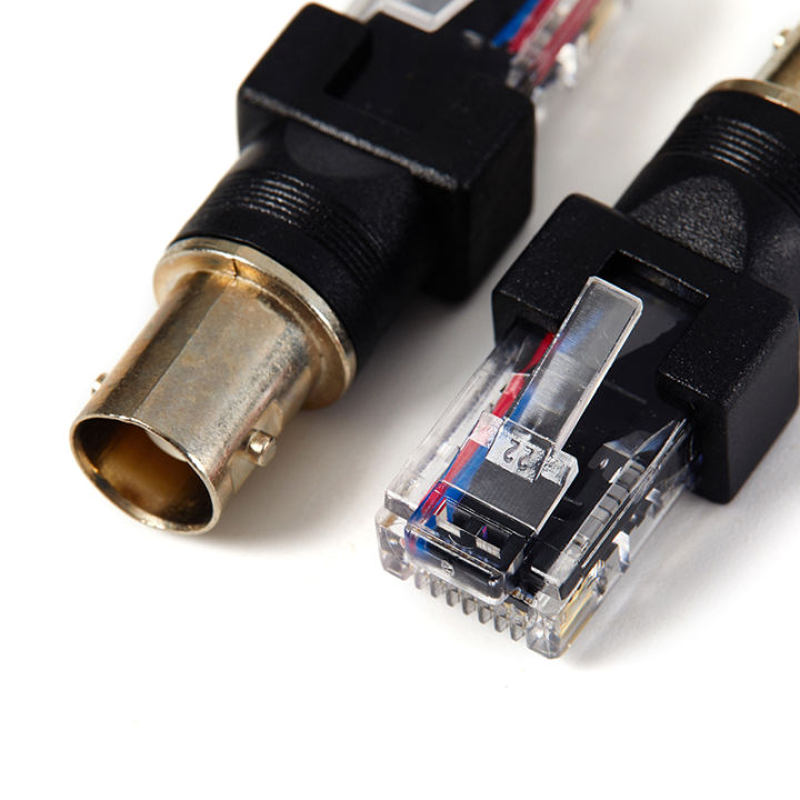 1Pc%20Black%20Connector%20BNC%20Female%20Jack%20to%20RJ45%20Male%20Plug%20RF%20Adapter%20Coaxial%20-%20Image%205