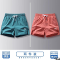 Step 2023 pants nJEEP running three-point new shorts casual pants dry semen sports fitness summer ice silk speed men. 