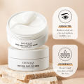 2023 BIOAOUA rice puree eye mask, moisturizing, desalinating dark circles, bags under the eyes, and hydrating around the eyes. 