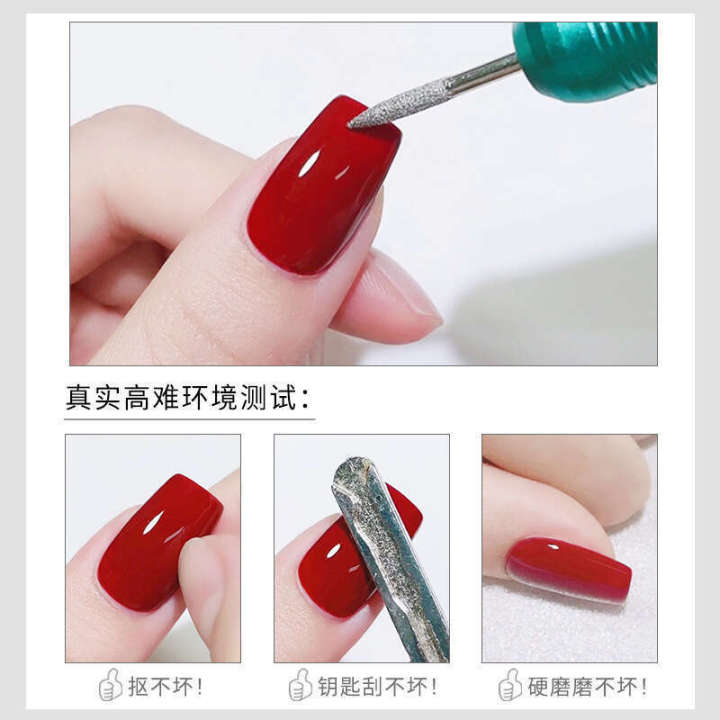 Li%20Xia%20Art%20Functional%20Base%20Matte%20Tempered%20Top%20Coat%20Set%20Gradient%20Nail%20Polish%20Long-lasting%20Reinforcement%20Gel%20-%20Image%204