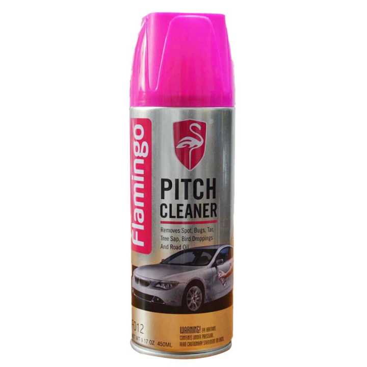 PITCH CLEANER