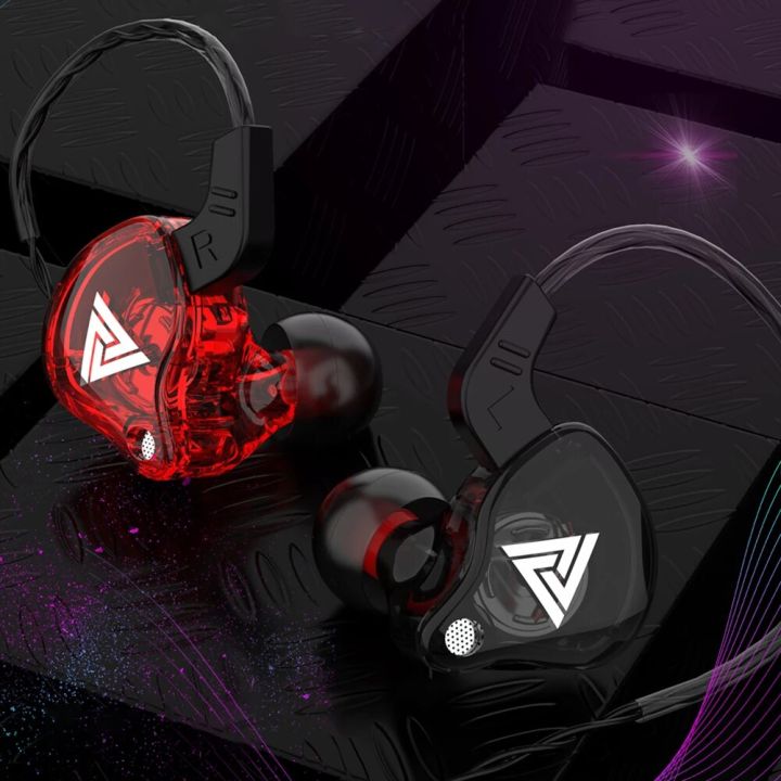 QKZ%20AK6%20HiFi%20Bass%20Stereo%20Headset%20Noise%20Cancelling%20Sport%20Running%20Headphones%203.5mm%20Plug%20Comfortable%20To%20Wear%20Wired%20Earphone%20-%20Image%202