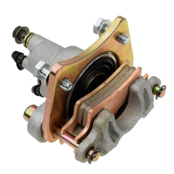 Brake Lower Rear OYPFXMI Motorcycle Rear Brake Caliper with Brake Pad Replacement ATV ...