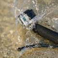 【ZIME】New Style Floating Handle Handheld Monopod Hand Grip For GoPro Hero. 
